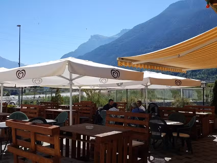 Restaurant Br&uuml;ckenhof