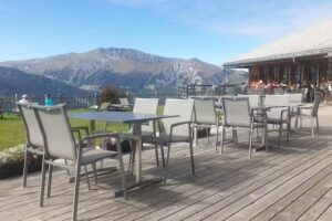 Restaurant B&uuml;hlberg &ndash; by Lenkerhof