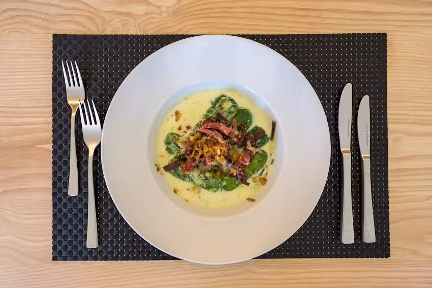 Restaurant Buna Luna (im Hotel Seehof Laax)