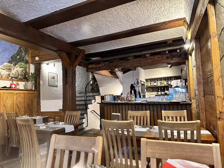 Restaurant B&uuml;ndnerland Luzern