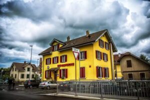 Restaurant B&uuml;nzbr&uuml;cke