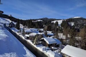Restaurant Buoffenalp