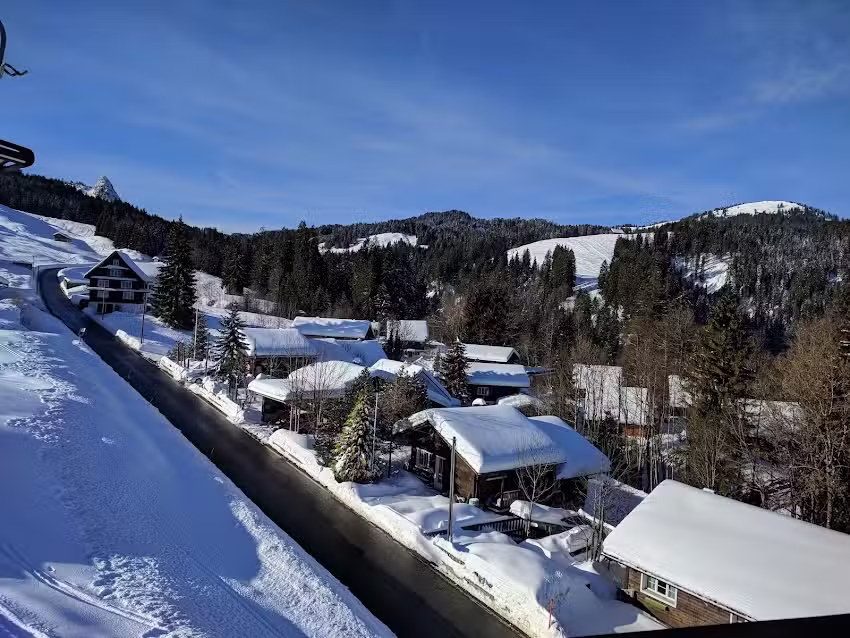 Restaurant Buoffenalp