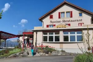Restaurant Burg