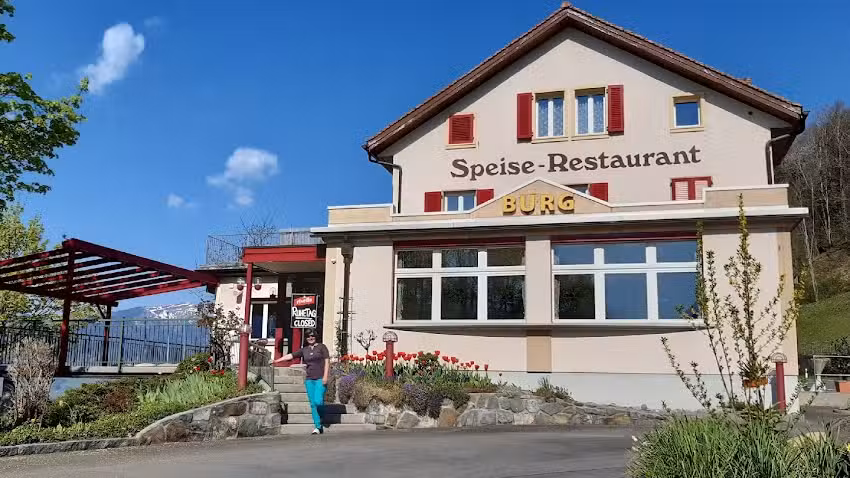 Restaurant Burg