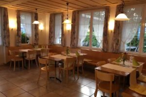 Restaurant B&uuml;rgin