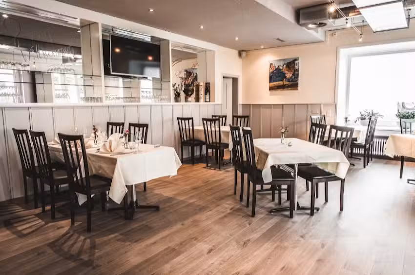 Restaurant B&uuml;rgis Kathi&rsquo;s Schmankerl