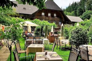 Restaurant B&uuml;rgisweyerbad