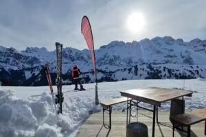 Restaurant Buvette alpage Lapisa