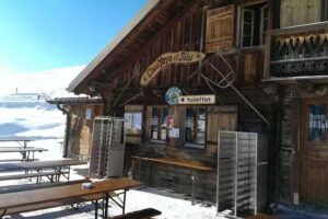 Restaurant Buvette chez Yoyo et Jibi