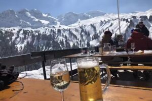 Restaurant Buvette des Clavets