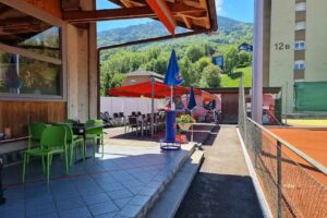 Restaurant buvette du tennis