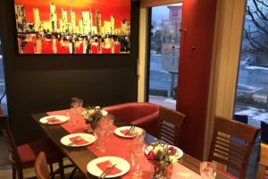 Restaurant Caf&eacute; Casanova