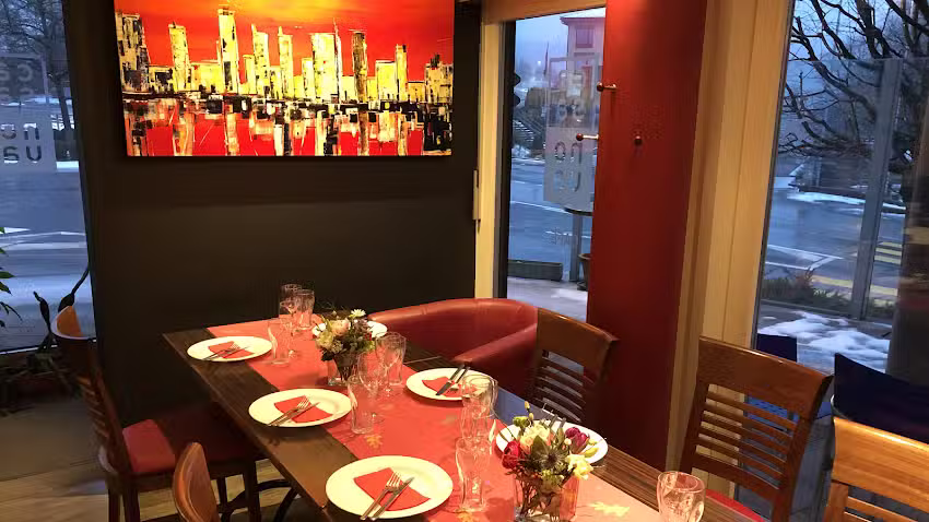Restaurant Caf&eacute; Casanova