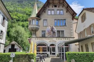 Restaurant Caf&eacute; Central Altdorf