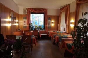 Restaurant Caf&eacute; Chinesische Mauer