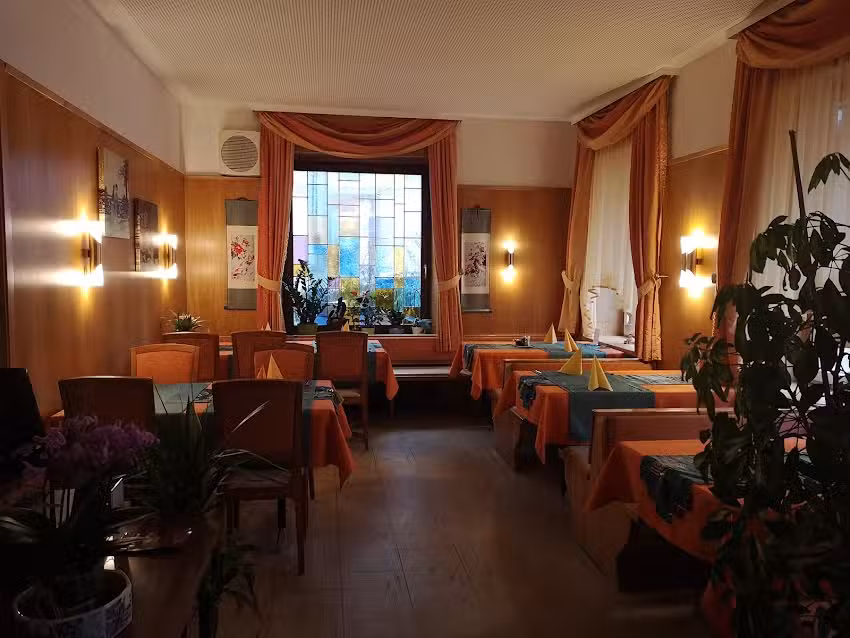 Restaurant Caf&eacute; Chinesische Mauer