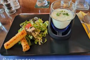 Restaurant Caf&eacute; du Boiron