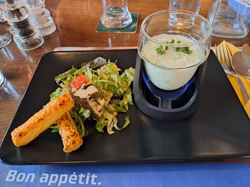 Restaurant Caf&eacute; du Boiron