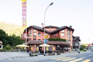 Restaurant Caf&eacute; F&uuml;rstei