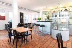 Restaurant Caf&eacute; Papierm&uuml;hle