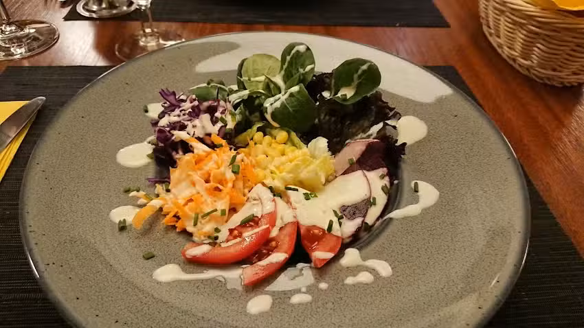 Restaurant Caf&eacute; Rohrspatz