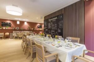 Restaurant & Caf&eacute; Sonnenpark