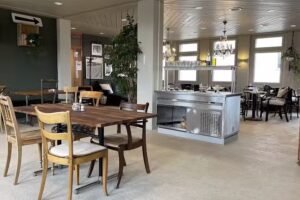 Restaurant & Caf&eacute; (Stiftung Wetterbaum)