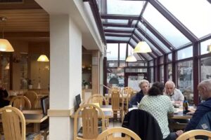 Restaurant Caf&eacute; Z&auml;ntrum