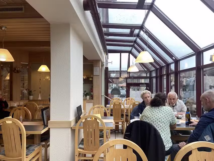 Restaurant Caf&eacute; Z&auml;ntrum