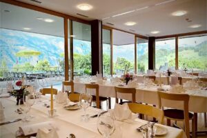 Restaurant & Caf&eacute; Zentrum Neu-Sch&ouml;nstatt