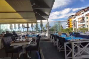 Restaurant Calma | Restaurant & Lounge