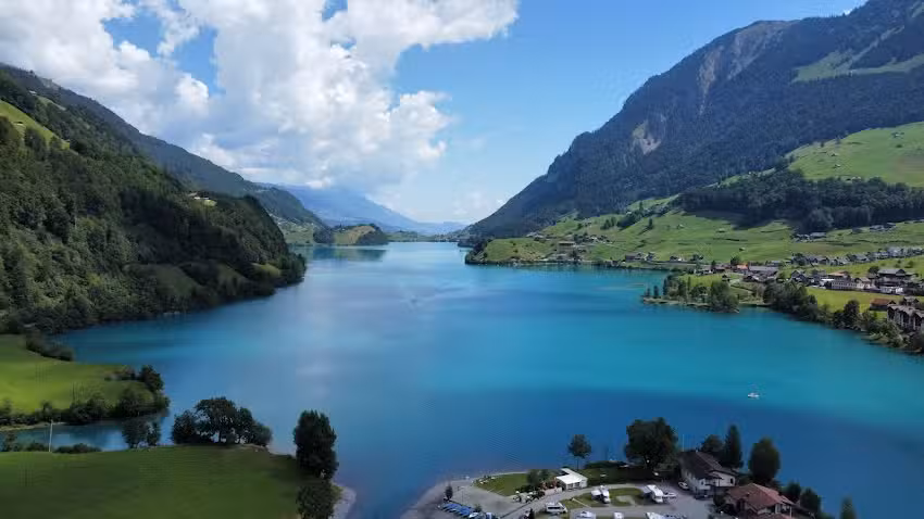 Restaurant + Camp Obsee AG