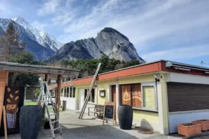 Restaurant/Camping Bella-Tola