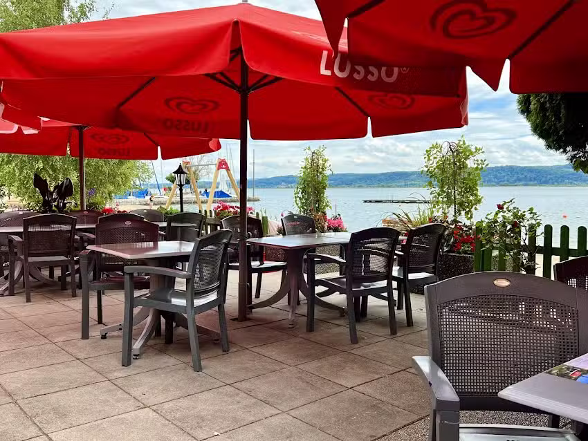 Restaurant & Camping de la Plage