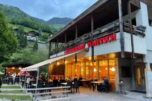 Restaurant Camping Tunetsch