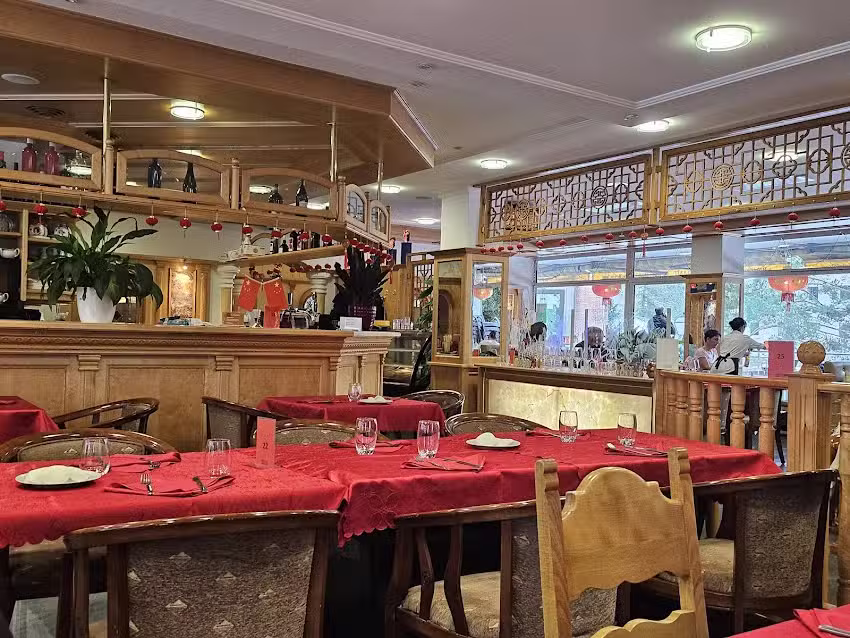 Restaurant Canaan