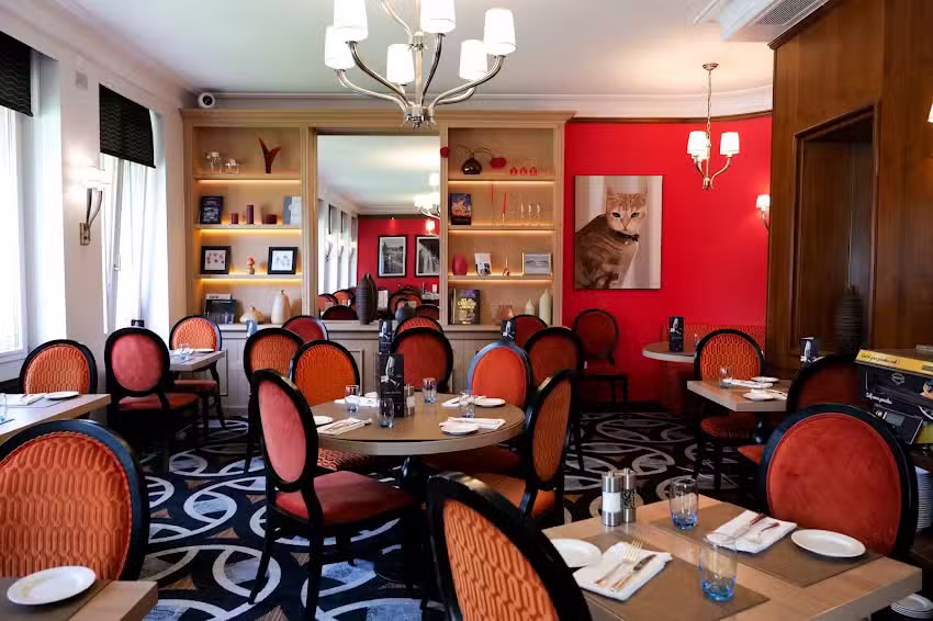 Restaurant Caramela Gen&egrave;ve