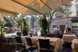 Restaurant Caravelle