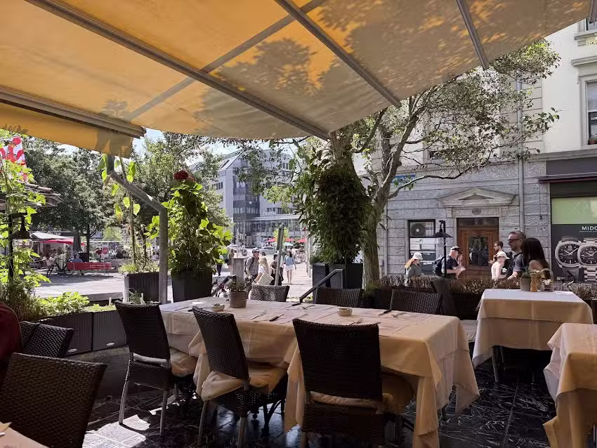 Restaurant Caravelle