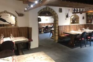 Restaurant Carnotzet &ndash; Chez R&eacute;my