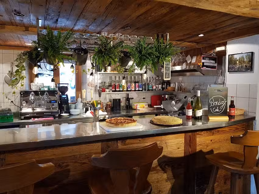 Restaurant Carrefour du Village