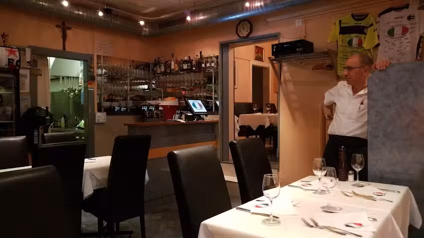 Restaurant Casa-Nostrana