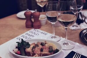 RESTAURANT CASCHÖLIN ST.MORITZ