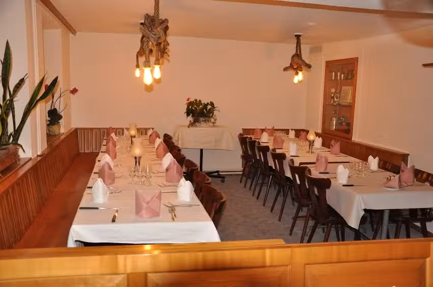 Restaurant, Catering & Ap&eacute;ro`s Frohsinn Frauenfeld
