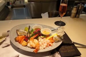 Restaurant Caviar House & Prunier Sea Food Bar