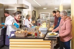 Restaurant Cayenne &ndash; Ein Br&auml;ndi Betrieb