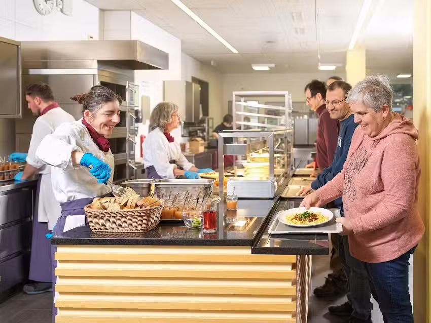 Restaurant Cayenne &ndash; Ein Br&auml;ndi Betrieb