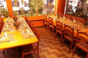 Restaurant C&eacute;cile