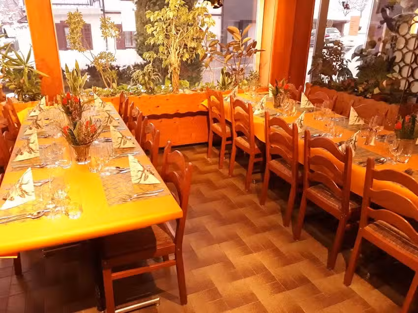 Restaurant C&eacute;cile